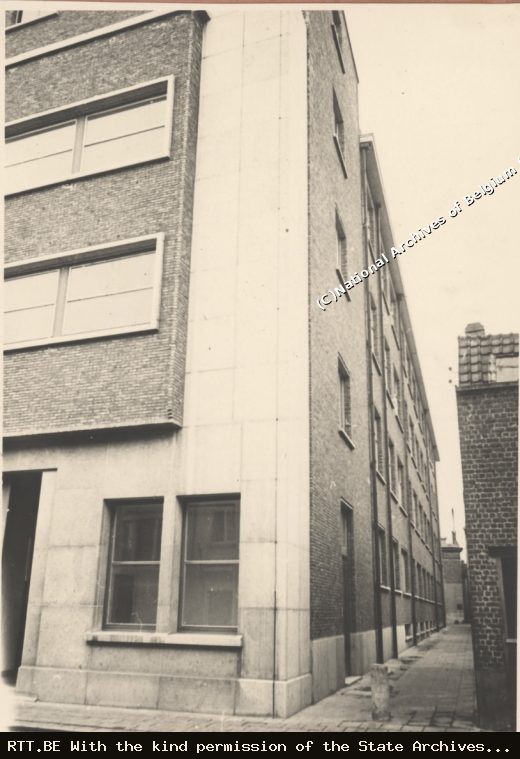 Telephone exchange — Roeselare