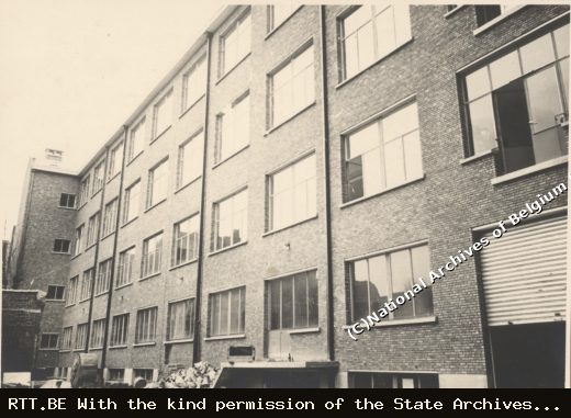 Telephone exchange — Roeselare