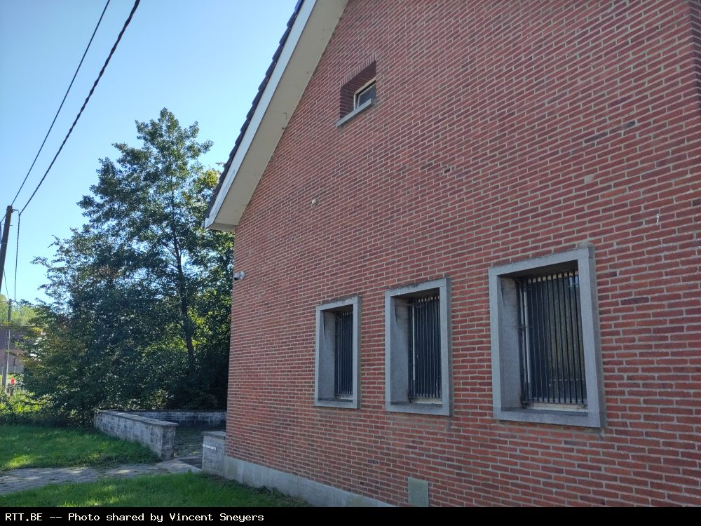 Telephone exchange — Rue Du Village