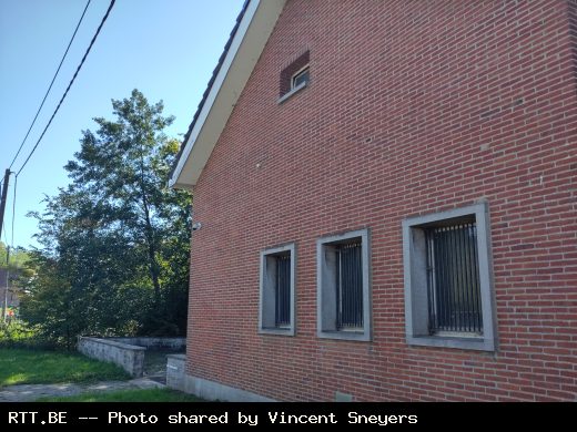 Telephone exchange — Rue Du Village