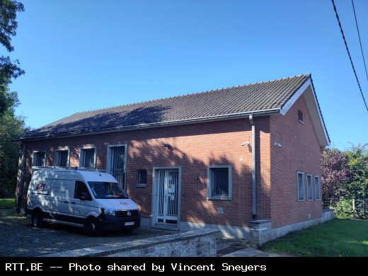 Telephone exchange — Rue Du Village