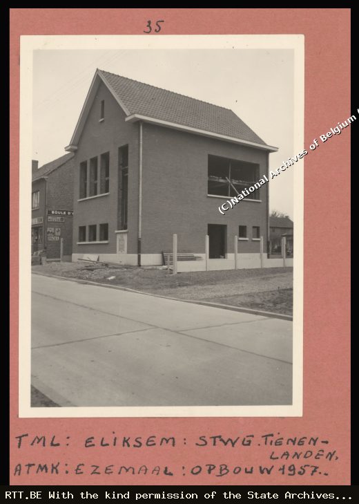 Telephone exchange — Eliskem