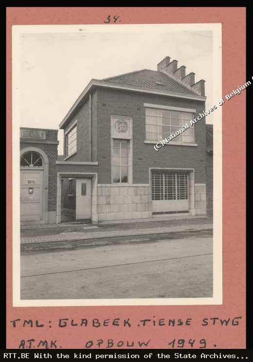 Telephone exchange — Glabbeek