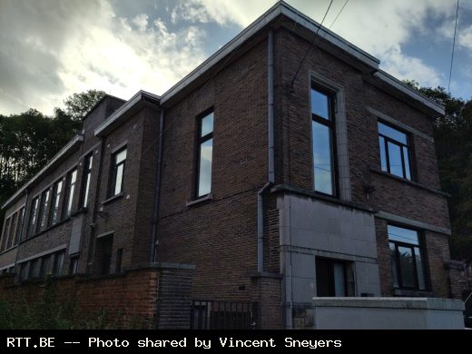 Telephone exchange — Rue De La Forge
