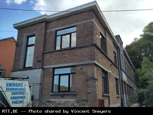 Telephone exchange — Rue De La Forge