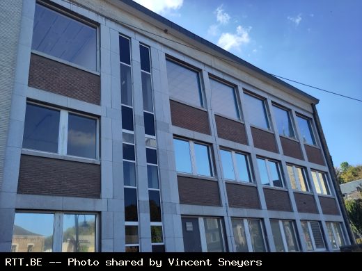 Telephone exchange — Pl A Gregoire