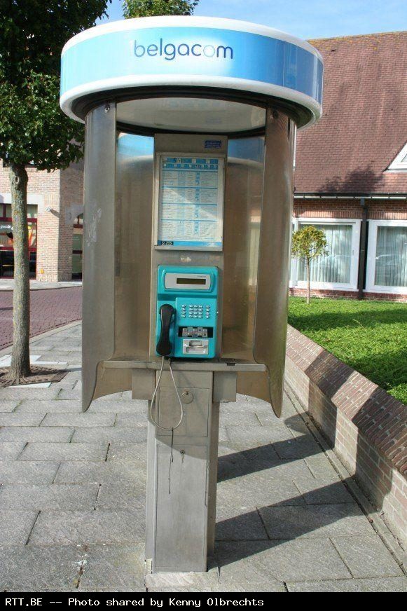 Phone box  Orlians
