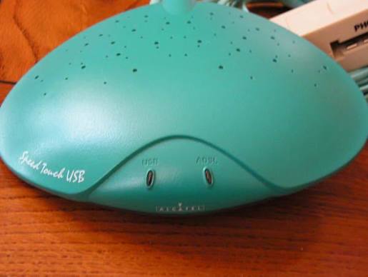 Speedtouch USB