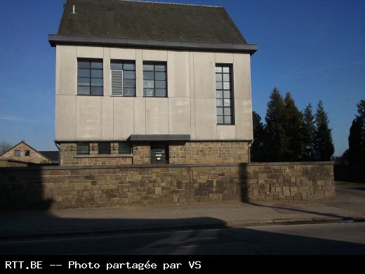 Central téléphonique — Rue Spa