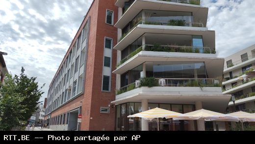 Central téléphonique — Paardsdemerstraat