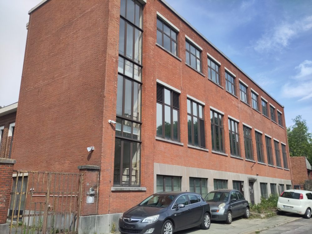 Central téléphonique — Rue Du Carrosse