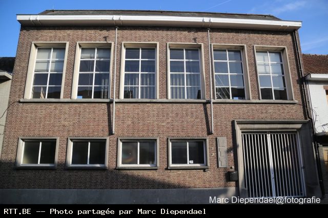 Central téléphonique — Heirbaan