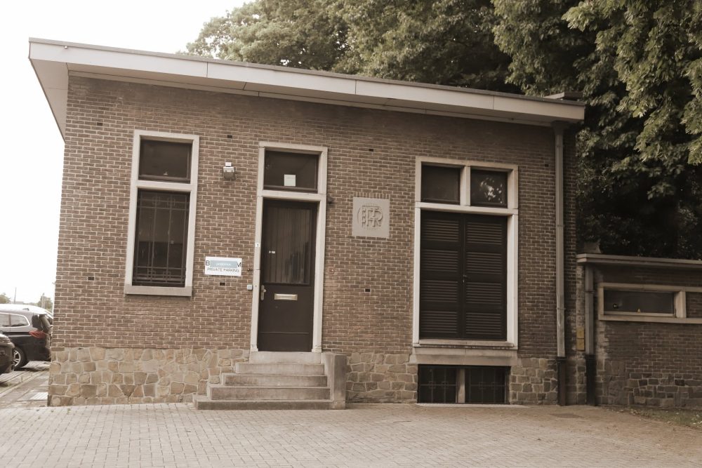 Central téléphonique — Gemeenteplein