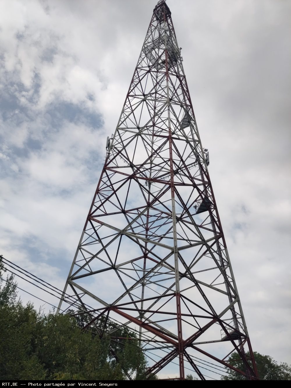 Antenne Sivry