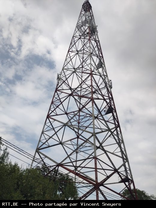 Antenne Sivry