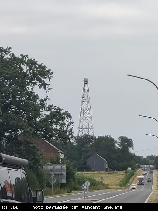 Antenne Sivry