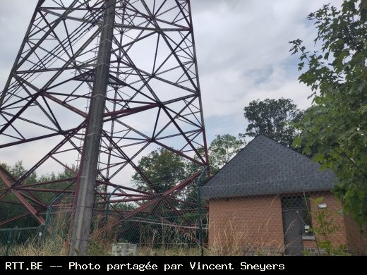 Antenne Sivry