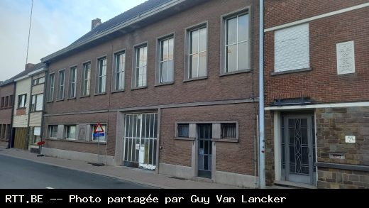 Central téléphonique — Meerlaan