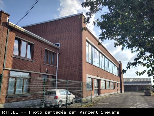 Central téléphonique — Rue Du Depot