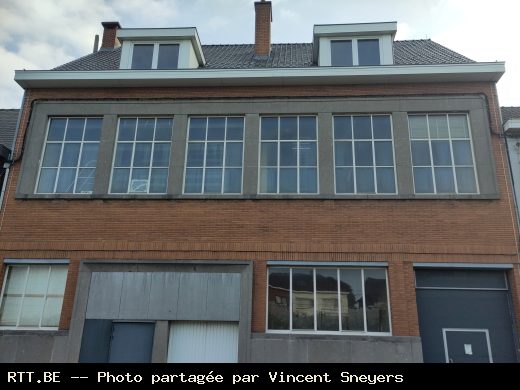 Central téléphonique — R Pont-A-Celles