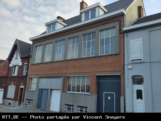 Central téléphonique — R Pont-A-Celles