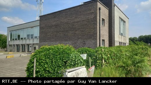 Central téléphonique — Kortrijksestw