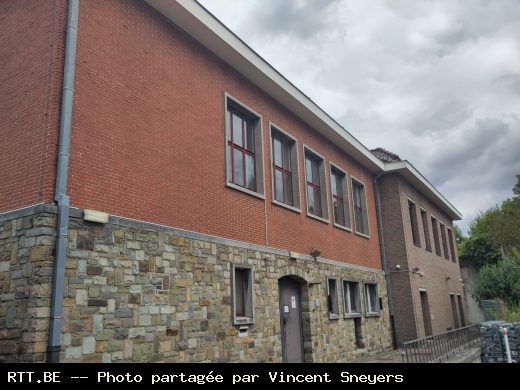 Central téléphonique — Rue Gen Mellier