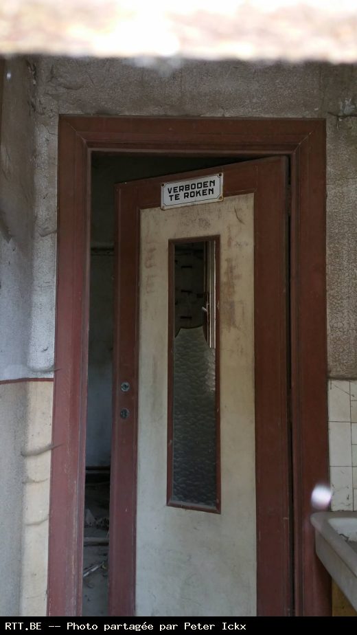 Central téléphonique — Zavelkuilstraat
