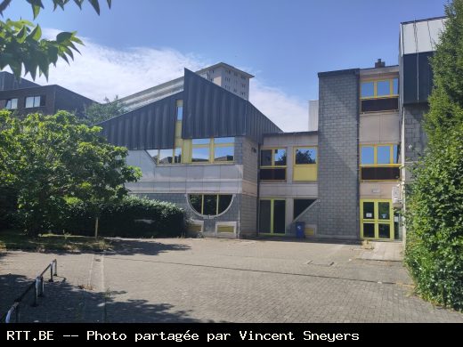 Central téléphonique — Oud-Strijdersln