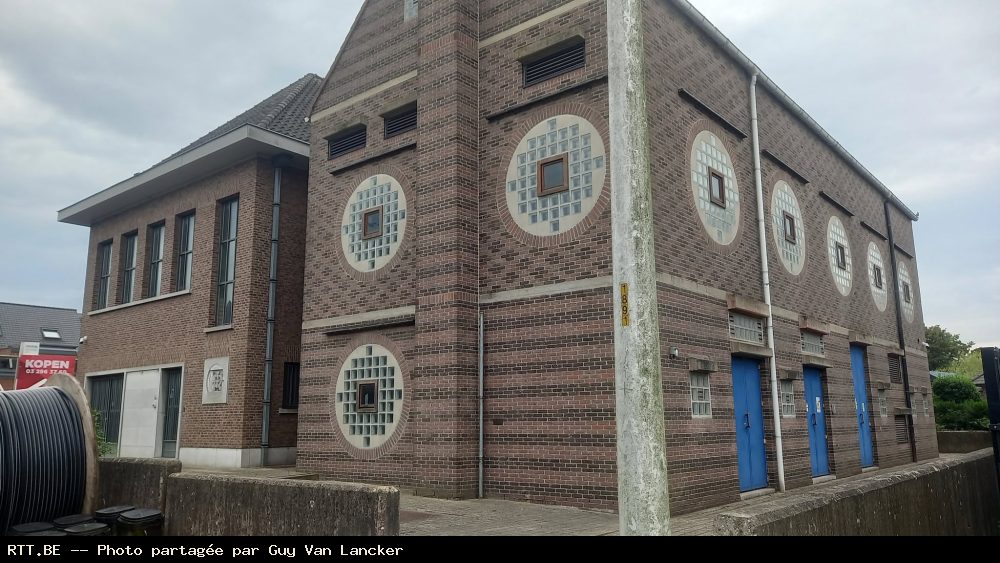 Central téléphonique — Hospicestraat