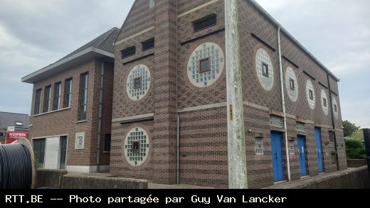 Central téléphonique — Hospicestraat