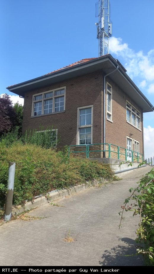 Central téléphonique — Heerweg