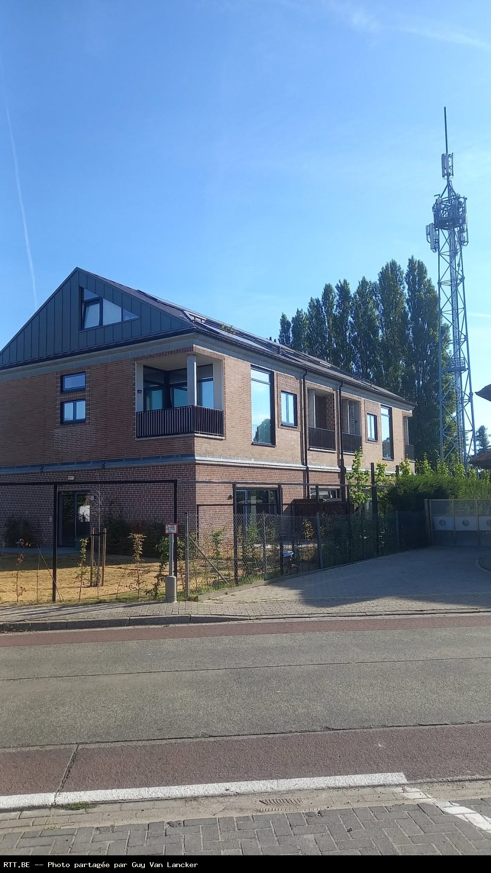 Central téléphonique — Bruulstraat