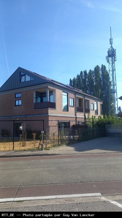 Central téléphonique — Bruulstraat