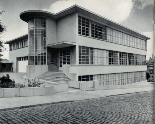 Central téléphonique — Evenaarsstraat