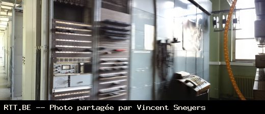 Central téléphonique — Pl Albert 1Er