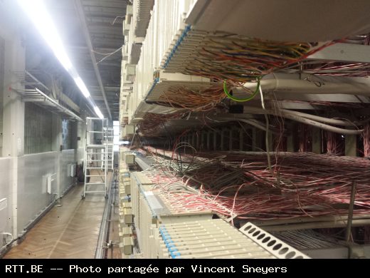Repartiteur / Verdeler