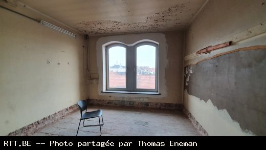 Central téléphonique — V Lefevrestraat