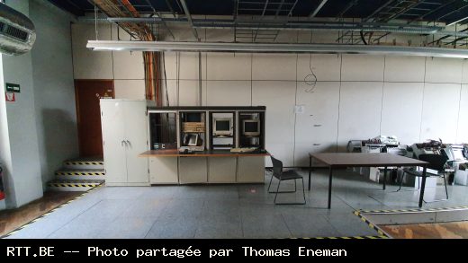 Central téléphonique — V Lefevrestraat