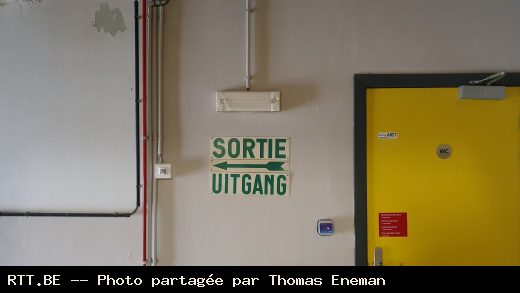 Central téléphonique — Dierenriemstraat