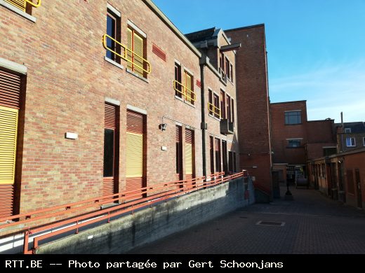 Central téléphonique — Graanmarkt