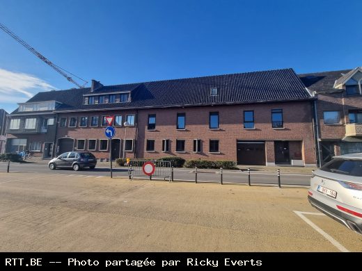 Central téléphonique — Ter Rivierenwal