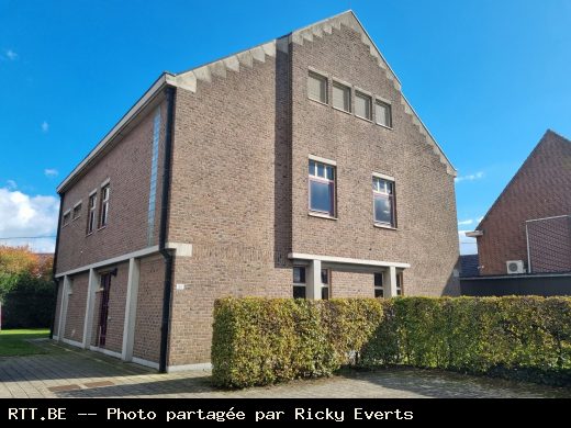 Central téléphonique — Weertersteenweg
