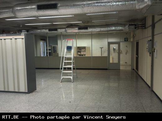 Central téléphonique — Rue Liberation