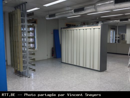 Central téléphonique — Rue Liberation