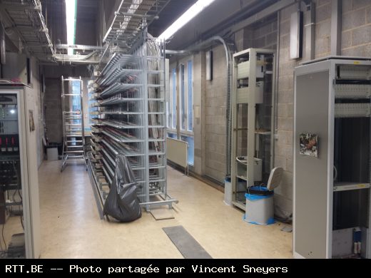 Central téléphonique — Rue Liberation