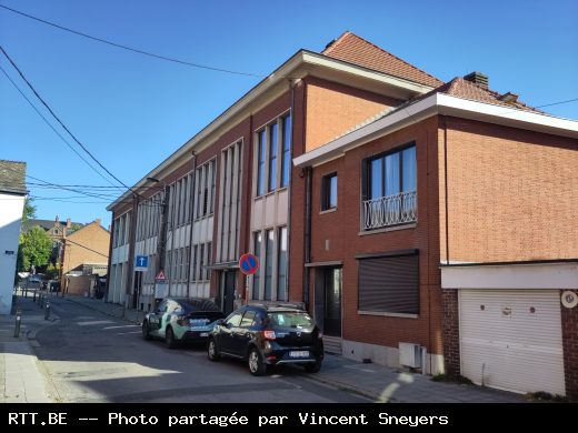 Central téléphonique — R St J Baptiste