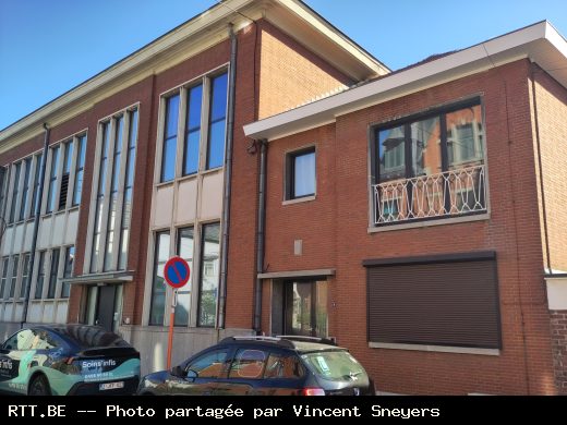 Central téléphonique — R St J Baptiste
