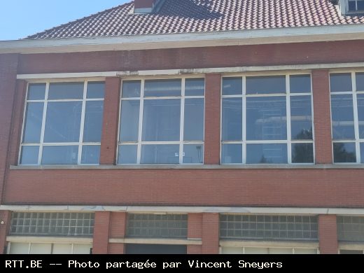 Central téléphonique — R Villers La Ville