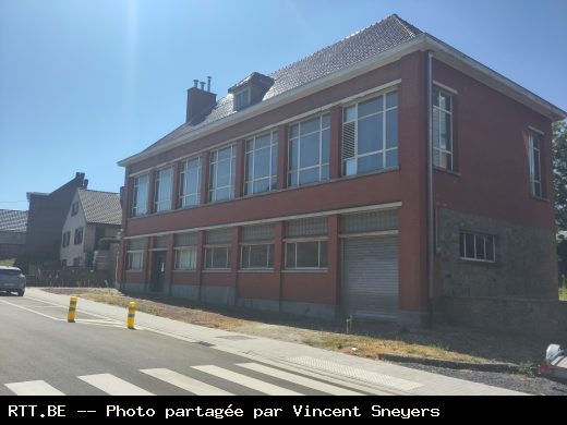 Central téléphonique — R Villers La Ville